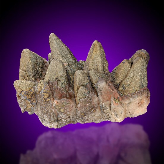 Pyrite-Příbram | Bohemia | Czech Republic